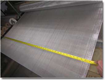 不銹鋼平紋網 不銹鋼平紋網